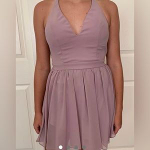 Maniju Homecoming dress